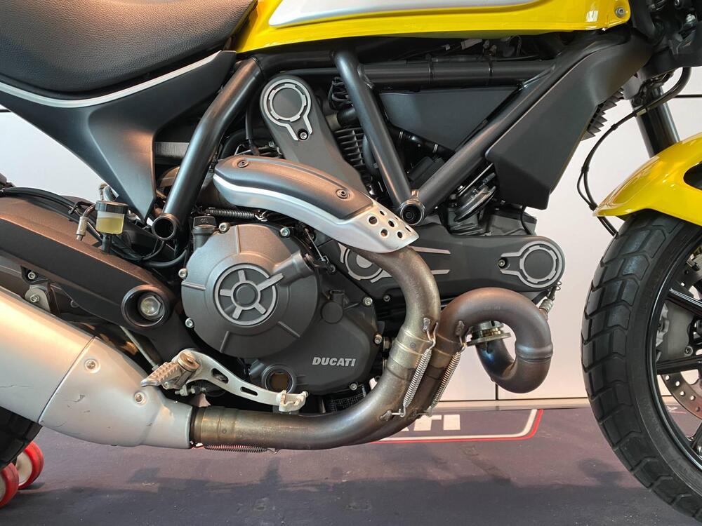 Ducati Scrambler 800 Icon (2015 - 16) (4)