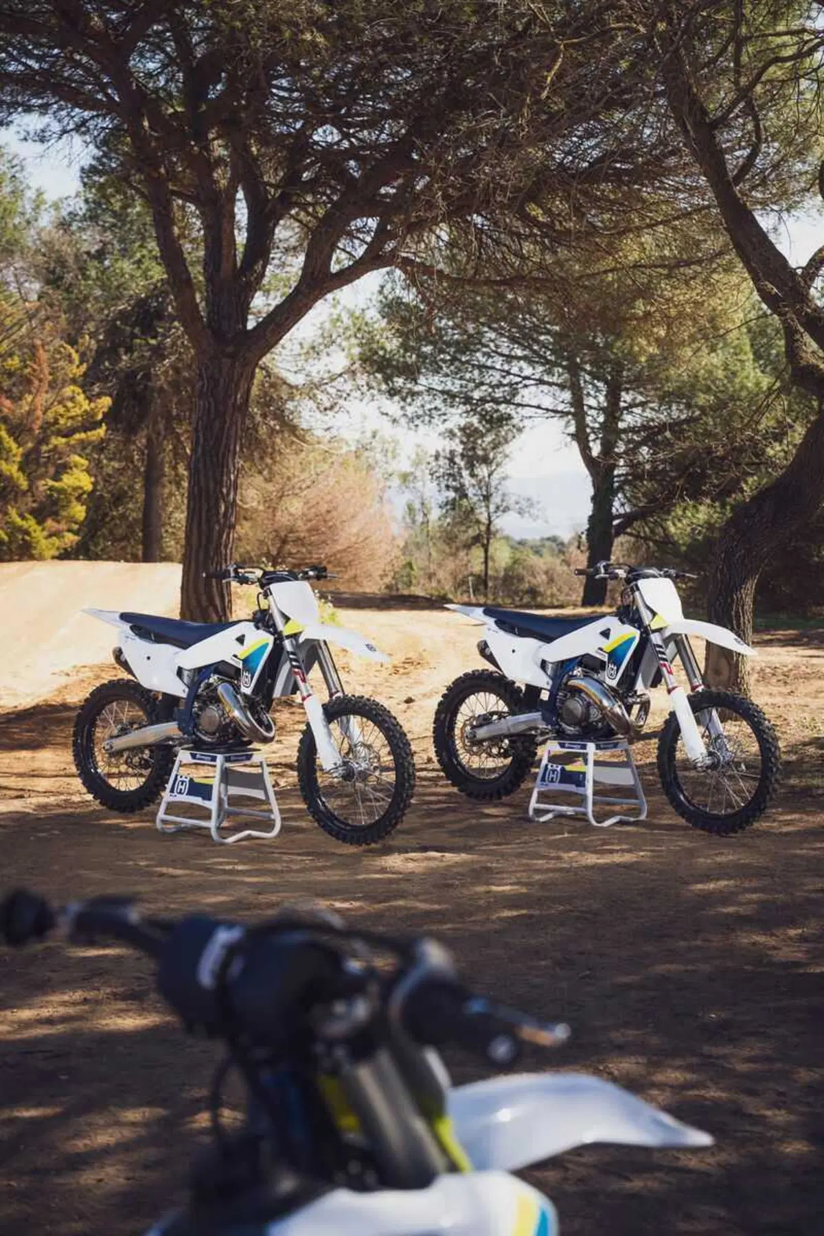 TEST Husqvarna cross 2T MY2025. Che goduria la 300! [GALLERY] (2)