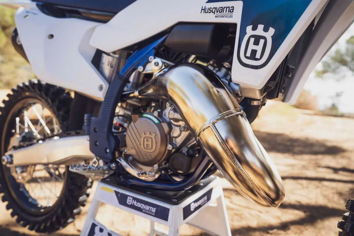 TEST Husqvarna cross 2T MY2025. Che goduria la 300! [GALLERY] (4)