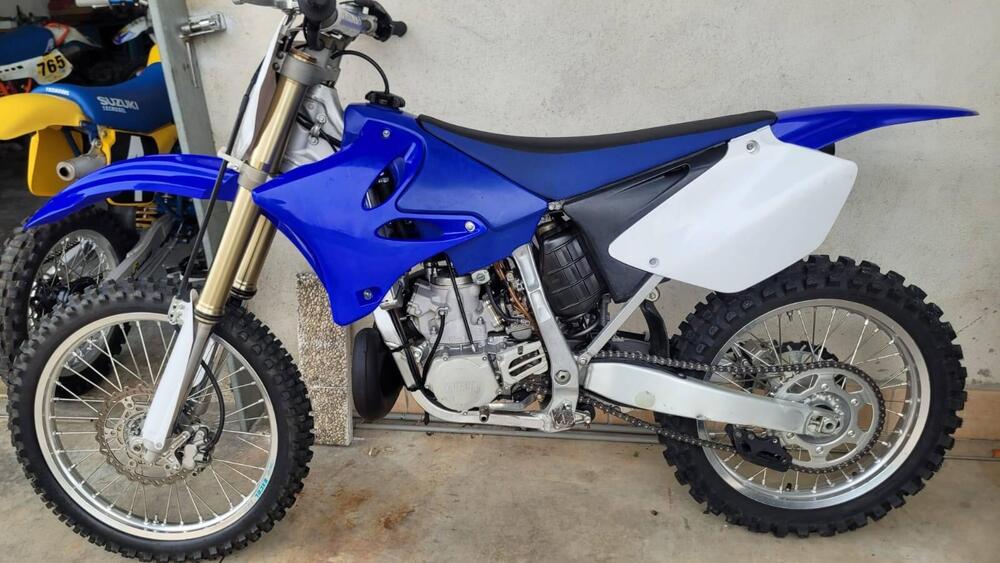 Yamaha YZ 250 (2008) (3)