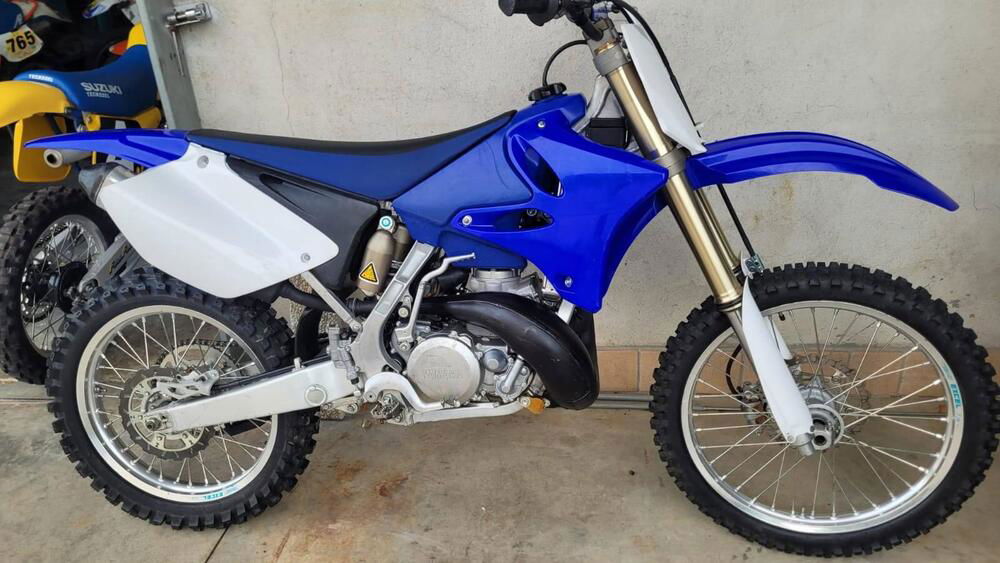 Yamaha YZ 250 (2008)