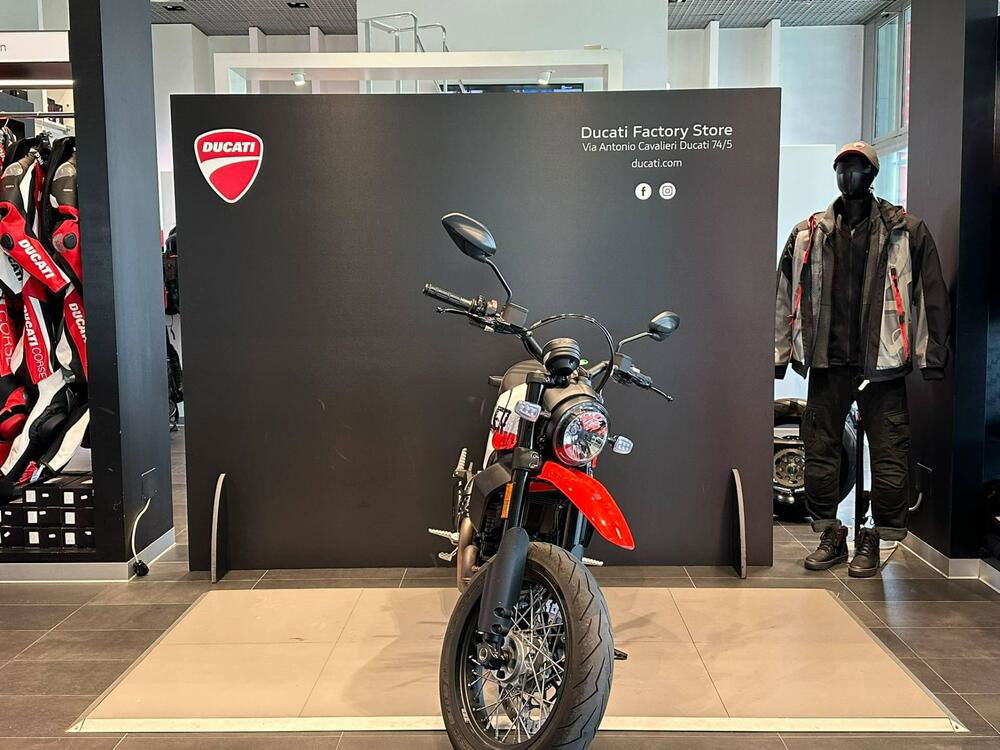 Ducati Scrambler 800 Urban Motard (2022) (3)