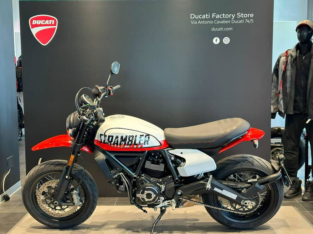 Ducati Scrambler 800 Urban Motard (2022) (5)