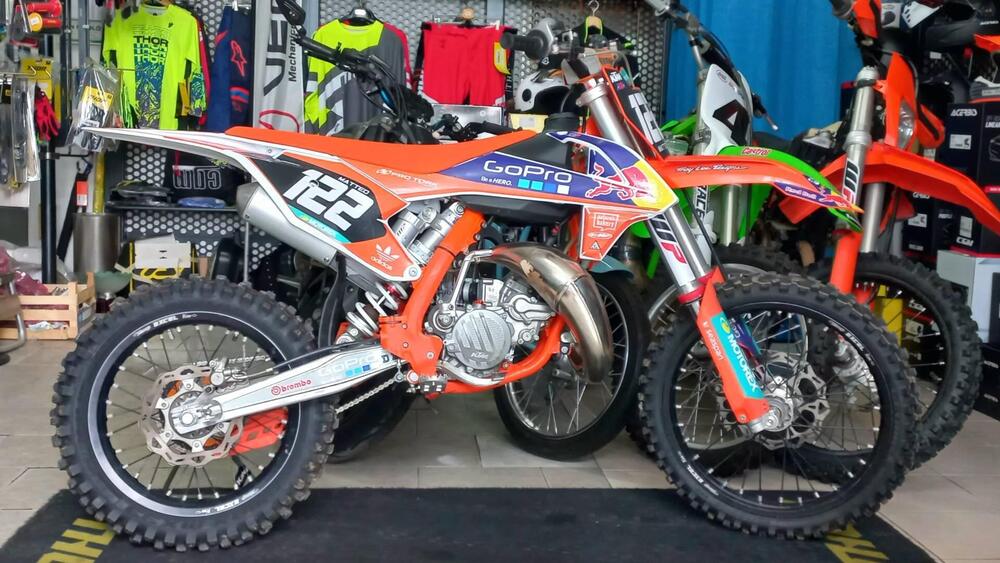 KTM SX 85 (2023)