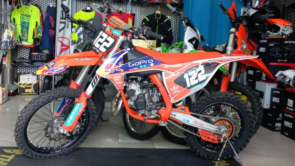 KTM SX 85 (2023) (2)