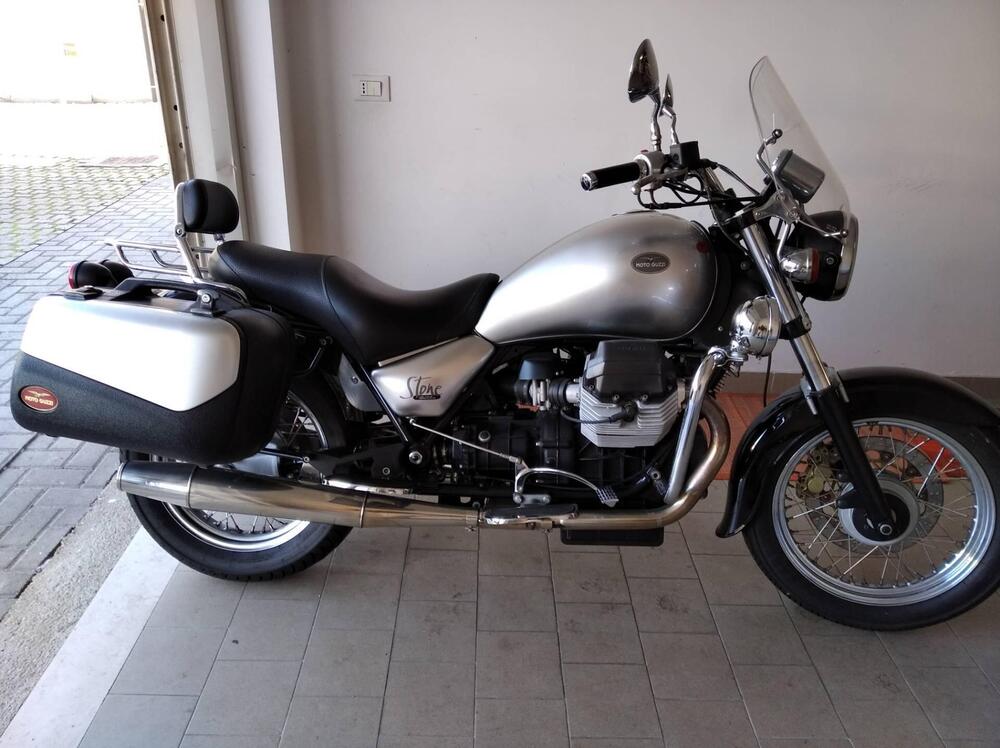 Moto Guzzi California Stone Touring (2003 - 06)