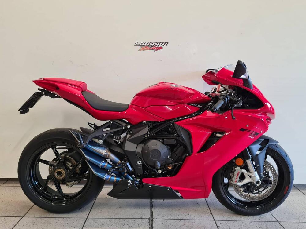 MV Agusta F3 800 Rosso (2021 - 23)