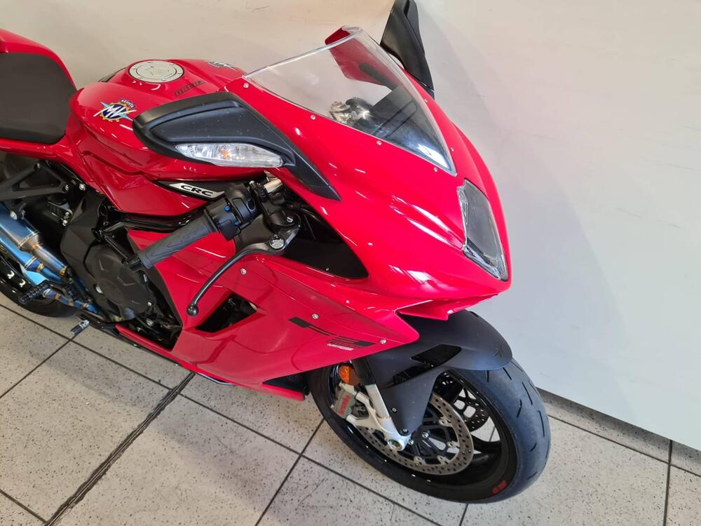 MV Agusta F3 800 Rosso (2021 - 23) (2)