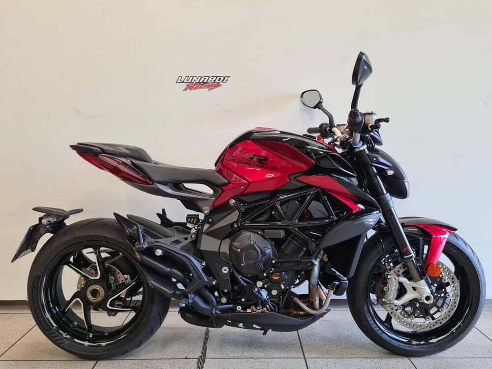 MV Agusta Brutale 800 RR (2021 - 24)