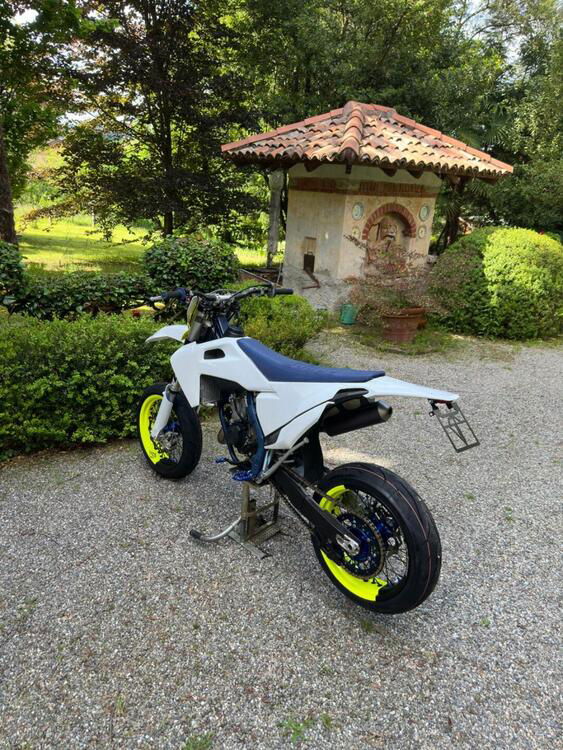 Husqvarna TC 125 (2019) (5)