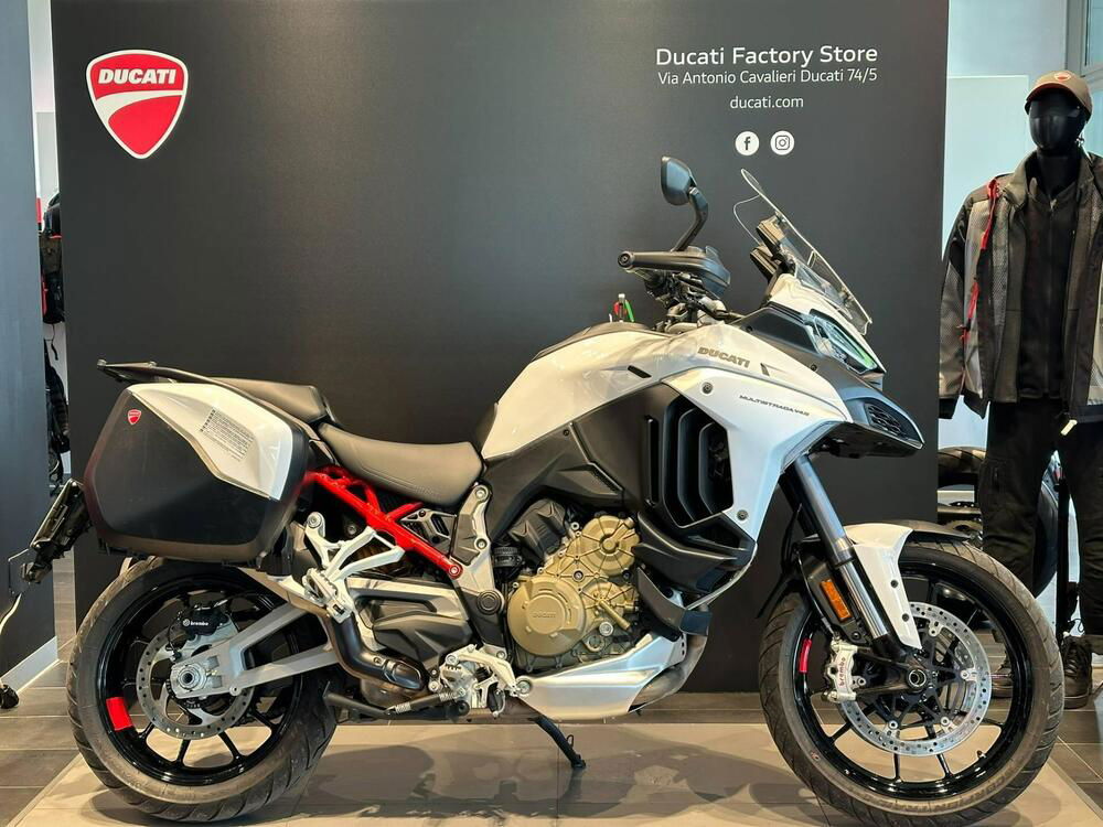 Ducati Multistrada V4 S (2021 - 24) (2)