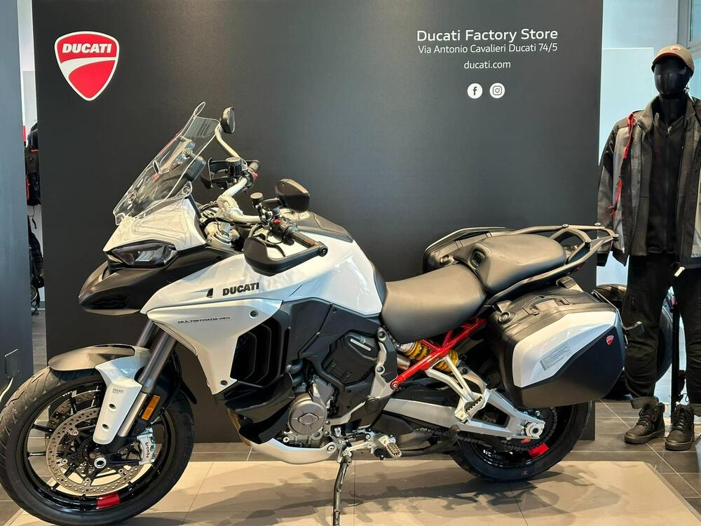 Ducati Multistrada V4 S (2021 - 24) (4)