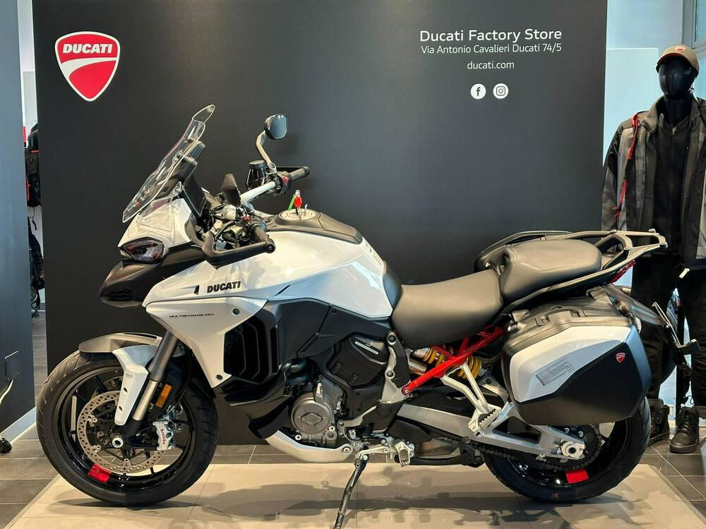 Ducati Multistrada V4 S (2021 - 24) (5)