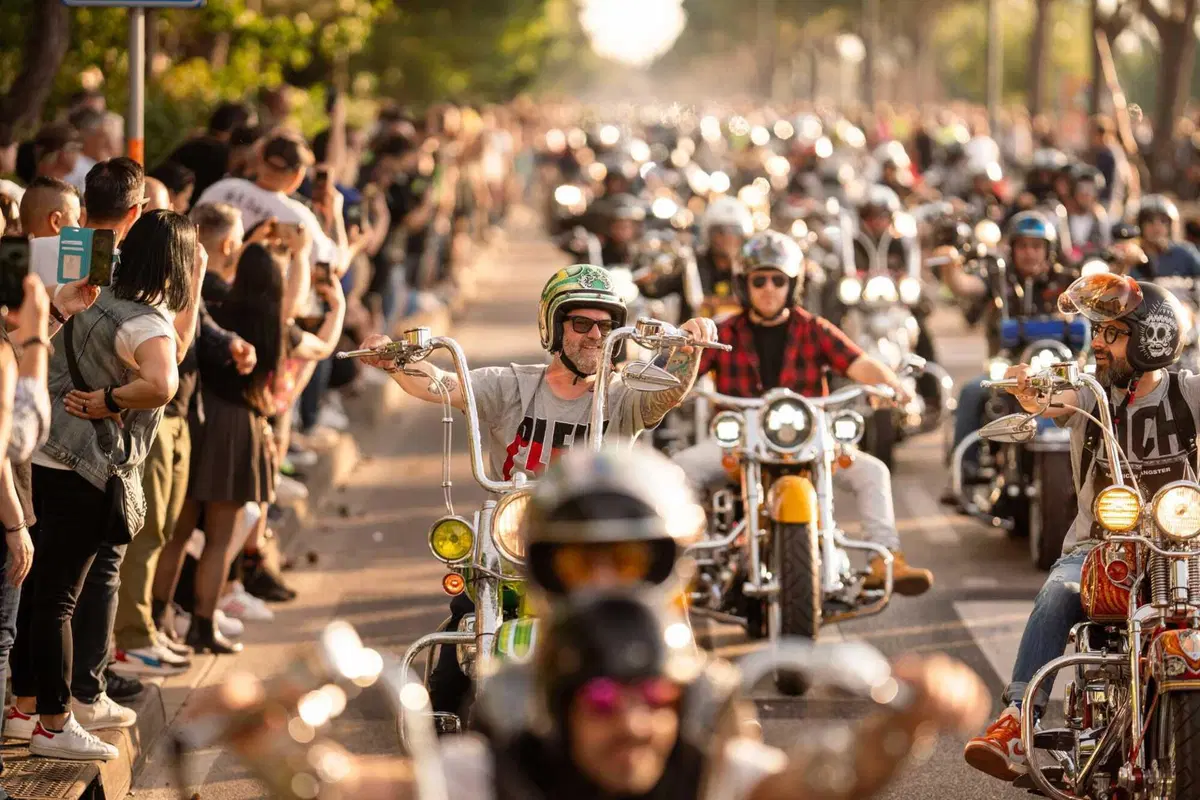 La Biker Fest International apre la stagione on the road con successo!