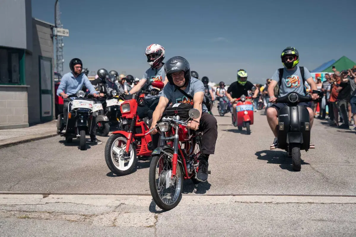 La Biker Fest International apre la stagione on the road con successo! (3)