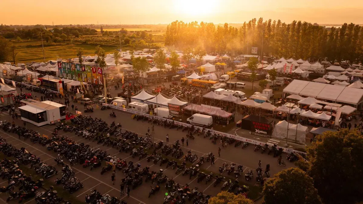 La Biker Fest International apre la stagione on the road con successo! (4)