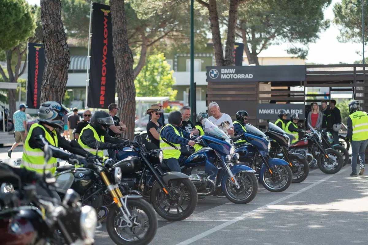 La Biker Fest International apre la stagione on the road con successo! (5)
