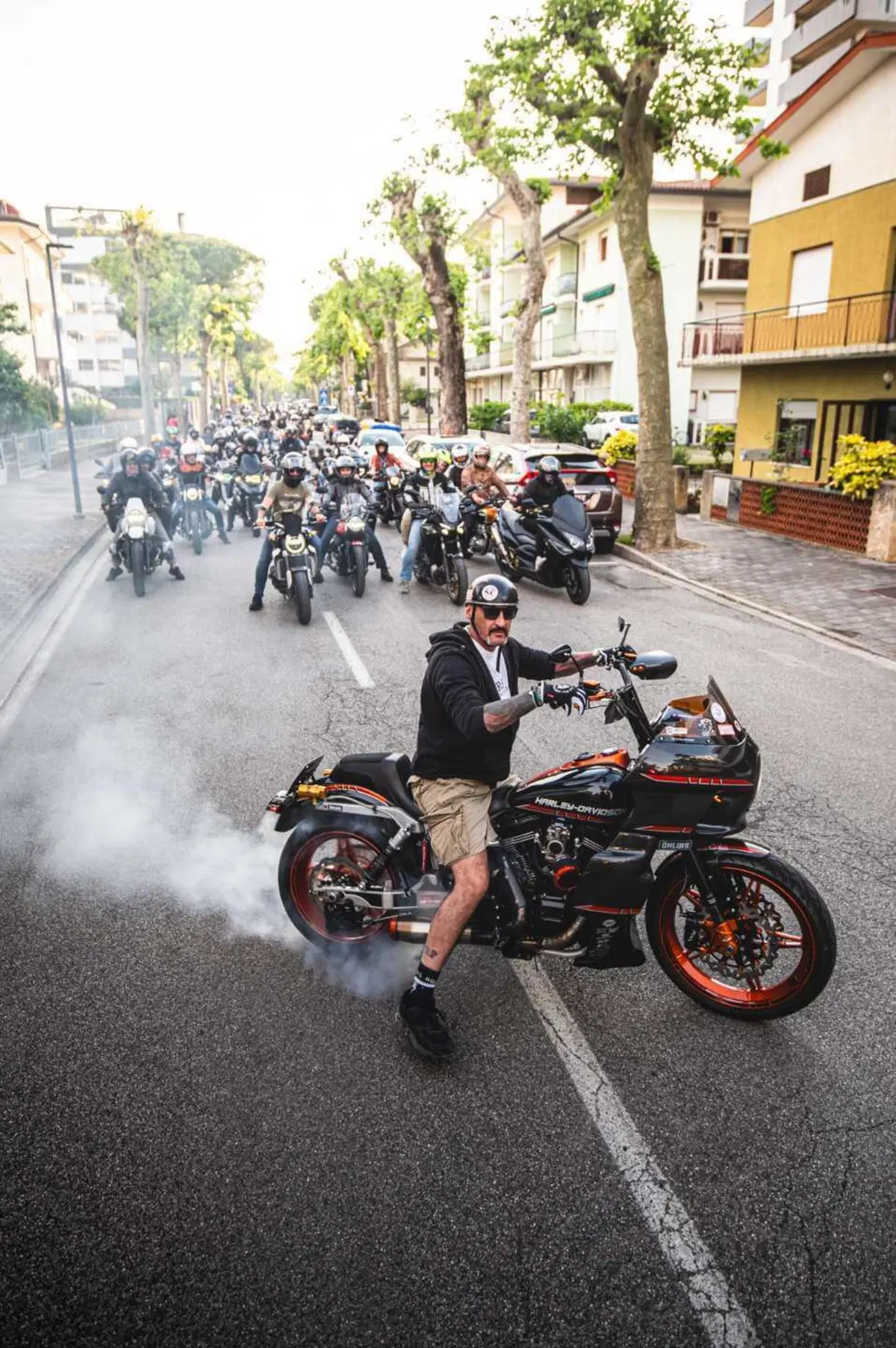 La Biker Fest International apre la stagione on the road con successo! (7)