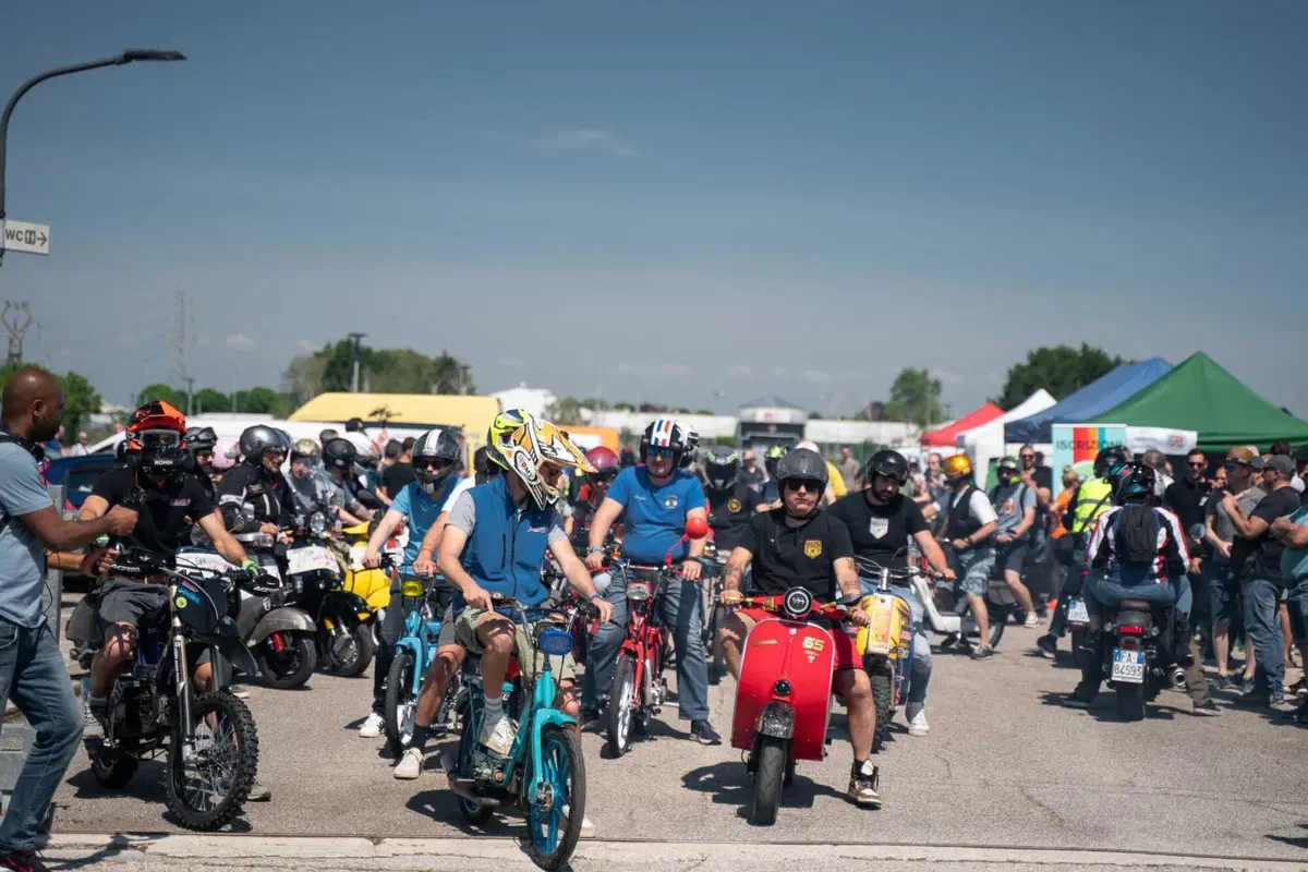 La Biker Fest International apre la stagione on the road con successo! (11)