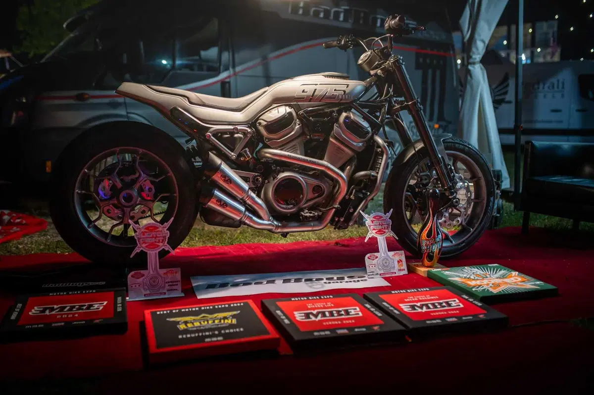 La Biker Fest International apre la stagione on the road con successo! (12)