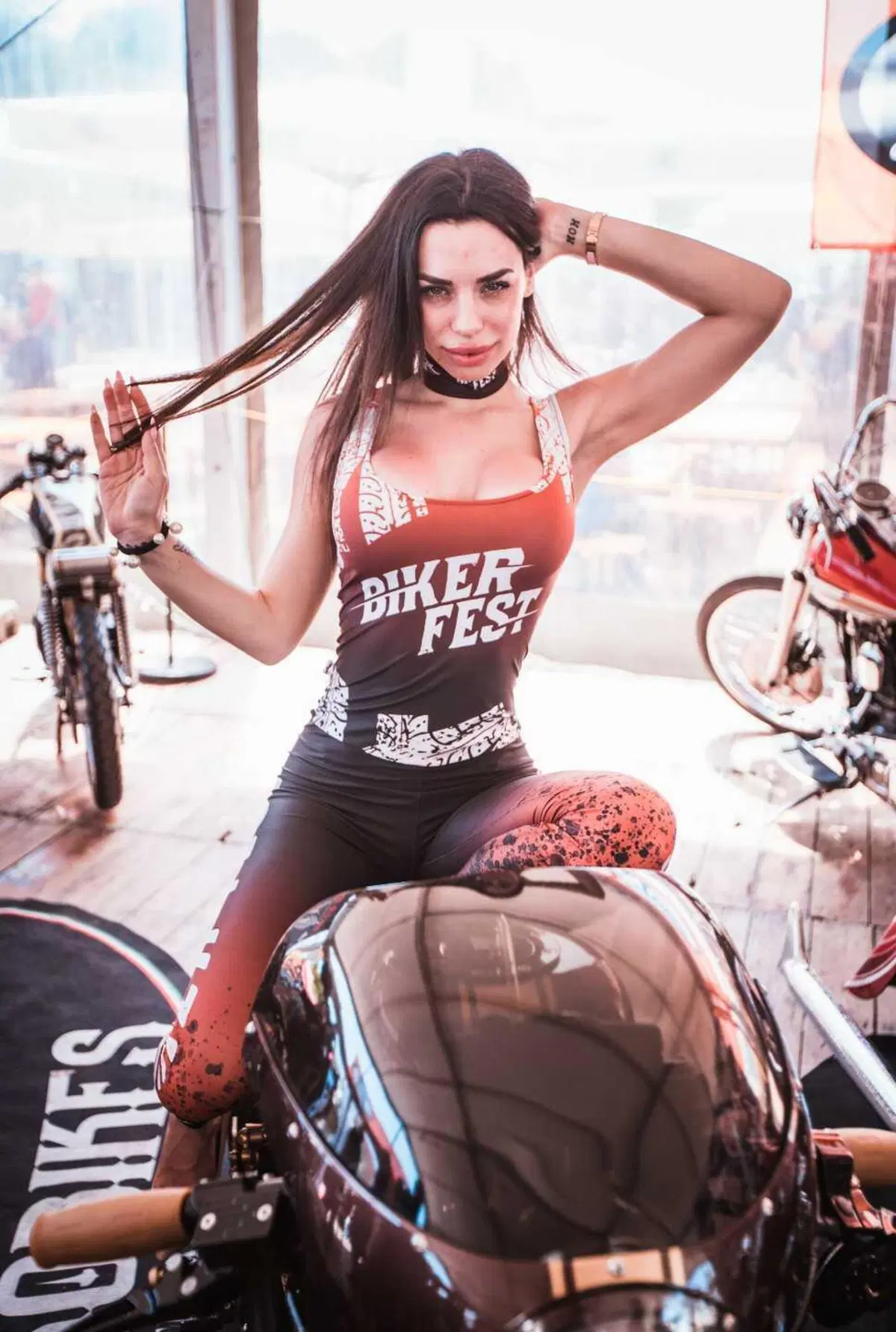 La Biker Fest International apre la stagione on the road con successo! (15)