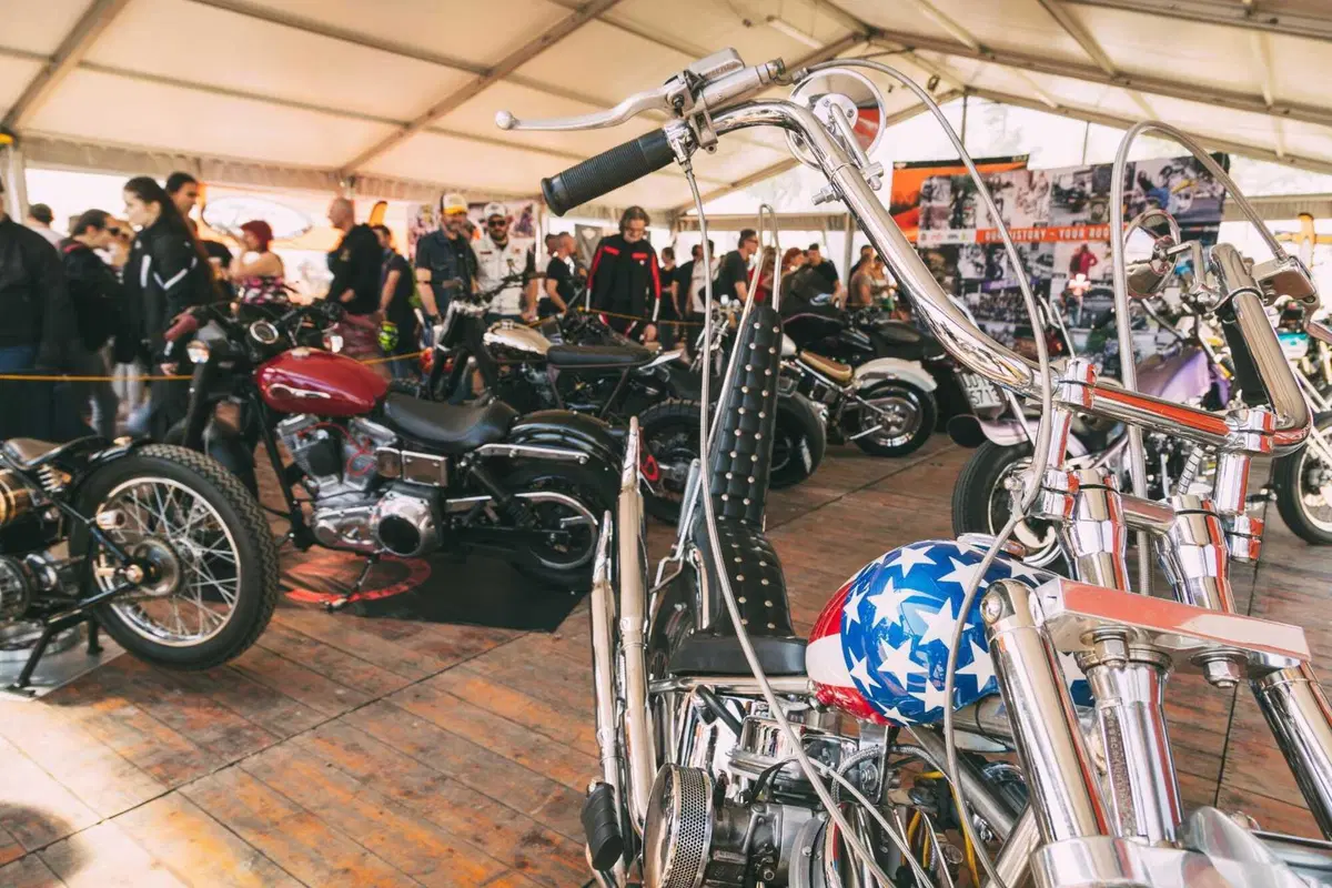 La Biker Fest International apre la stagione on the road con successo! (16)