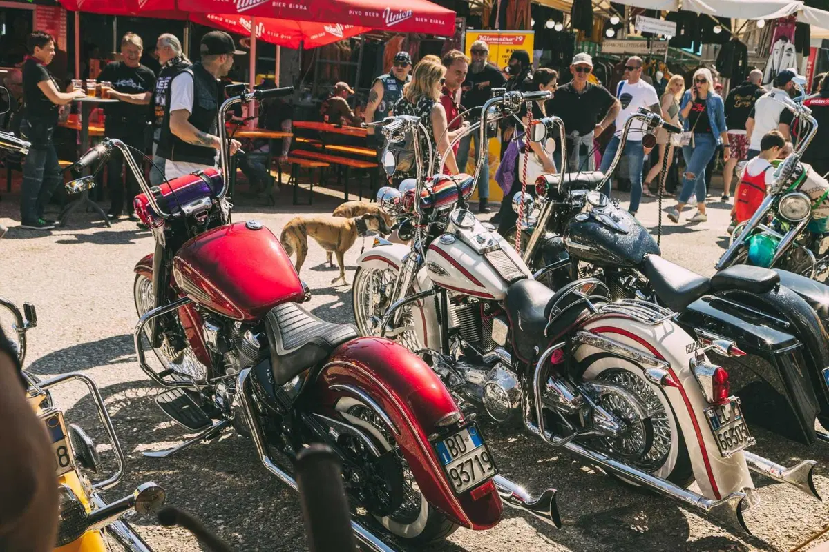 La Biker Fest International apre la stagione on the road con successo! (17)