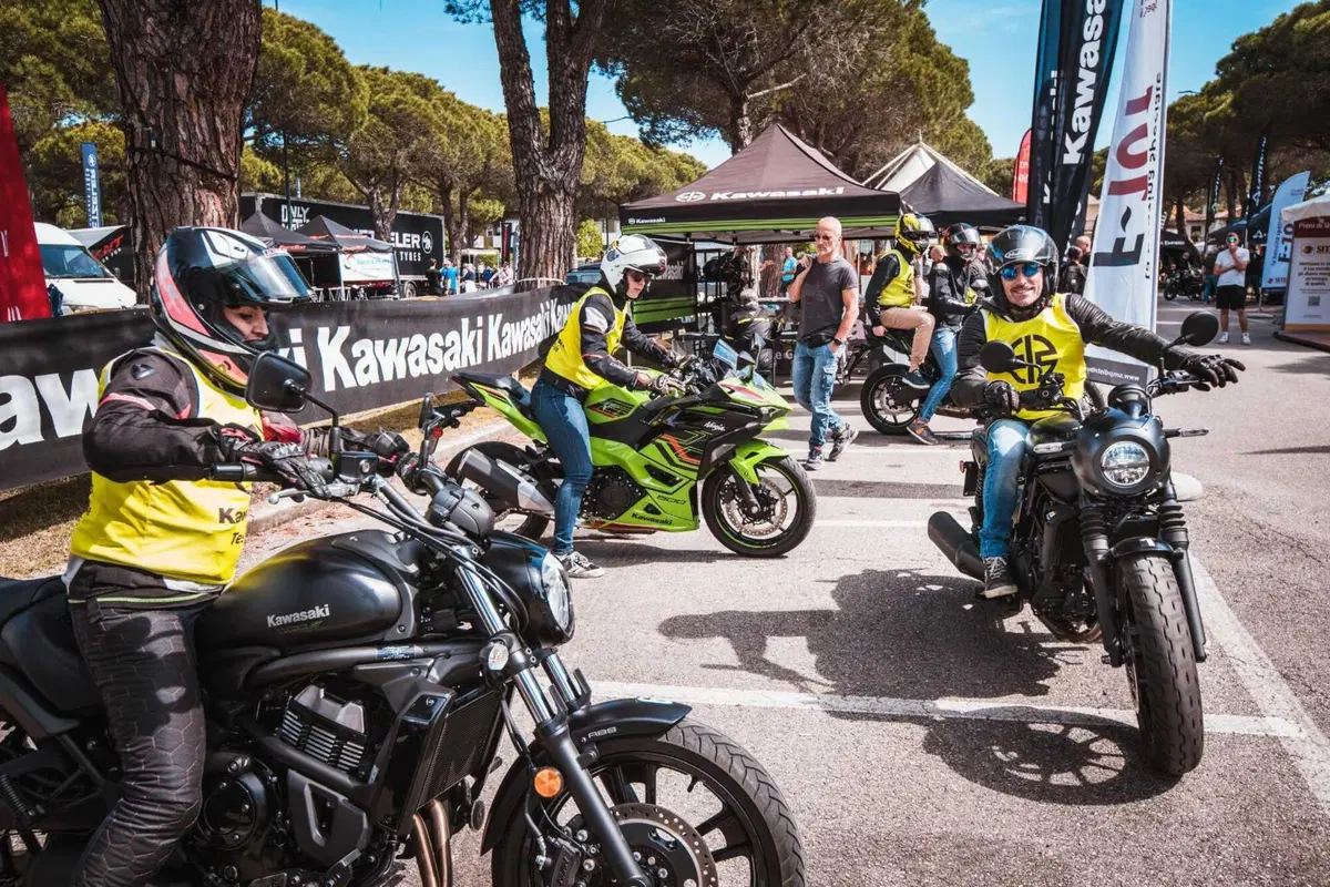 La Biker Fest International apre la stagione on the road con successo! (20)