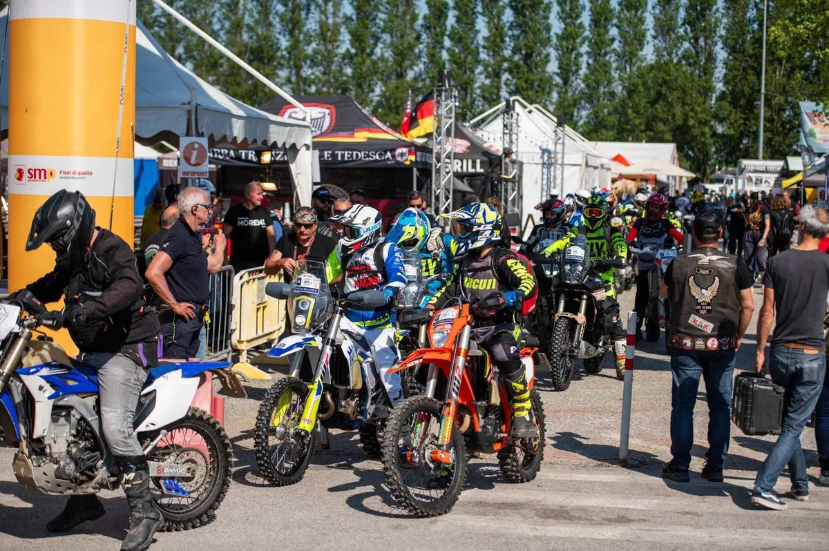 La Biker Fest International apre la stagione on the road con successo! (23)