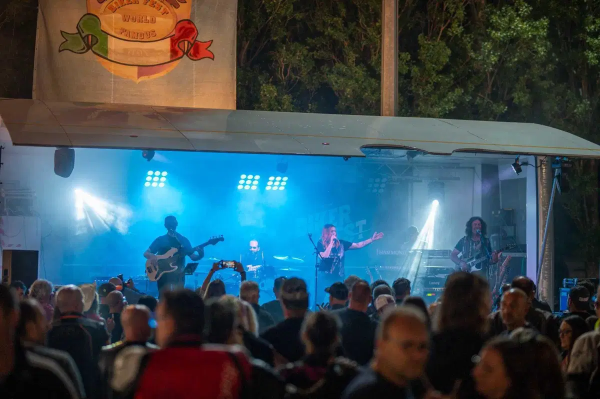 La Biker Fest International apre la stagione on the road con successo! (24)