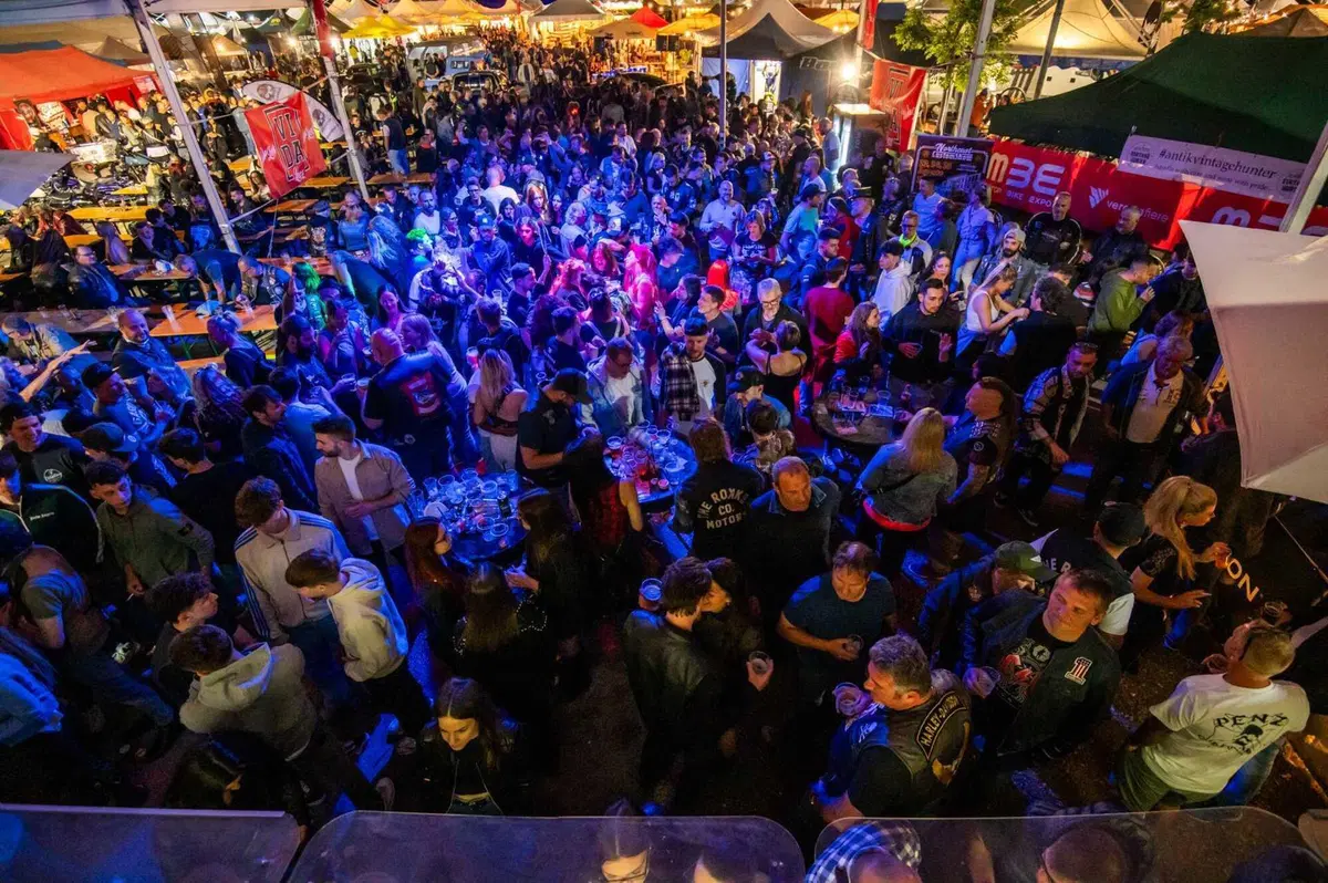 La Biker Fest International apre la stagione on the road con successo! (25)