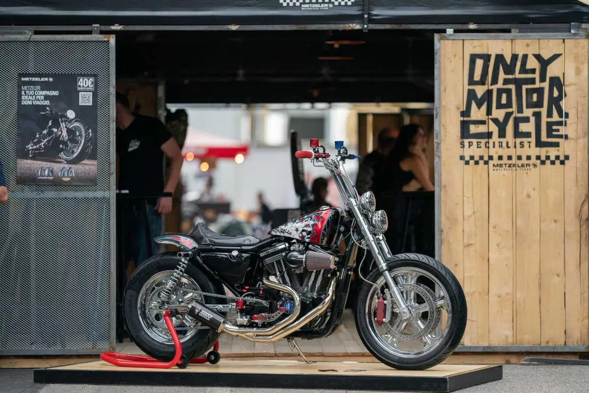 La Biker Fest International apre la stagione on the road con successo! (26)