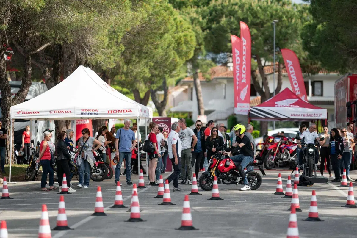 La Biker Fest International apre la stagione on the road con successo! (30)