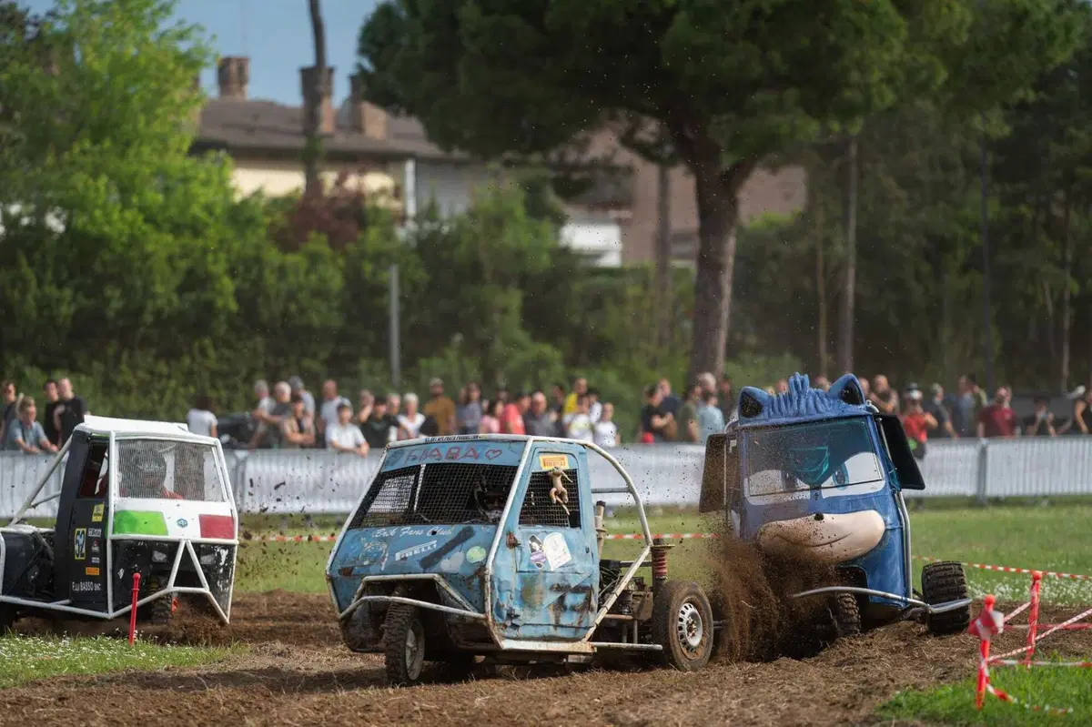 La Biker Fest International apre la stagione on the road con successo! (32)