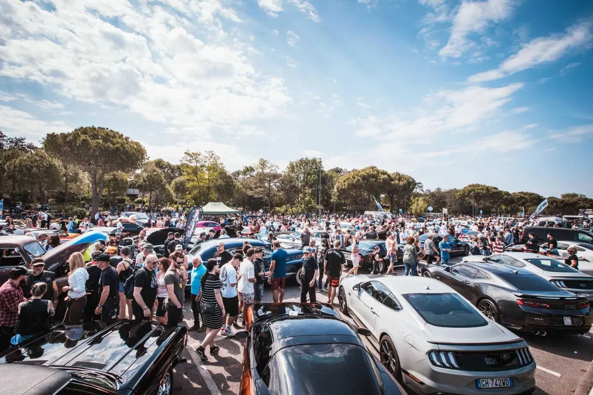 La Biker Fest International apre la stagione on the road con successo! (34)