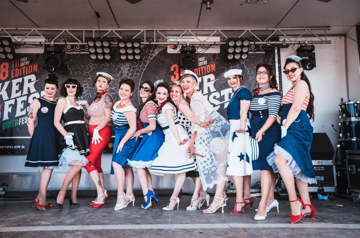 La Biker Fest International apre la stagione on the road con successo! (37)