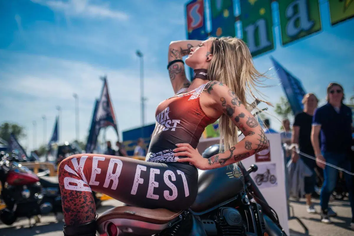 La Biker Fest International apre la stagione on the road con successo! (40)