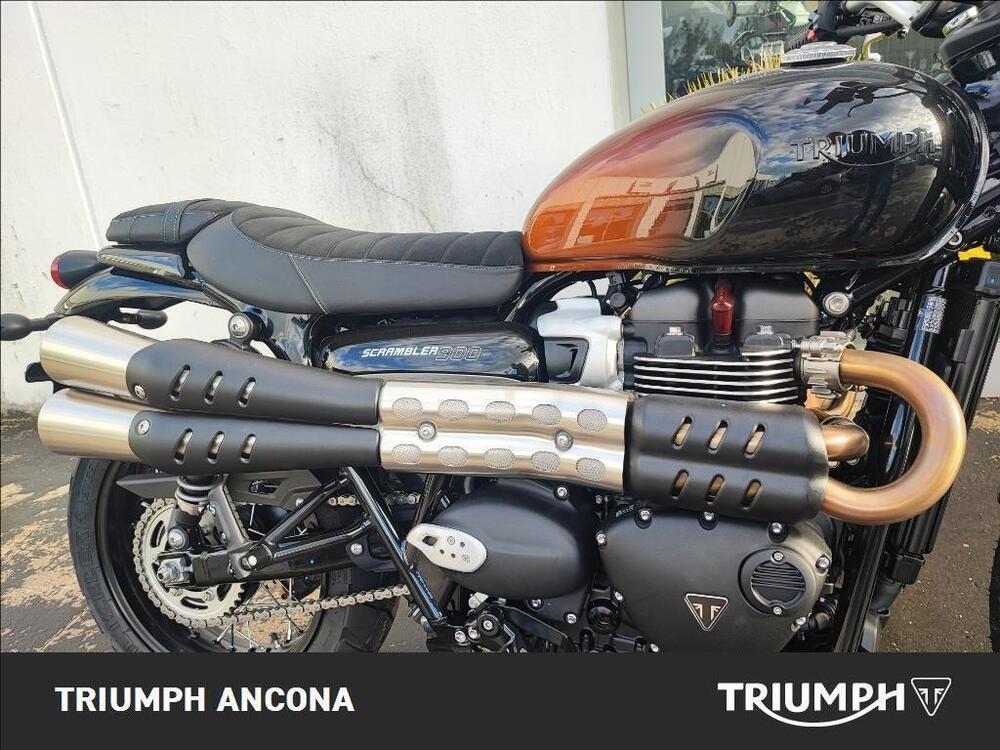 Triumph Scrambler 900 Stealth Edition (2024) (3)