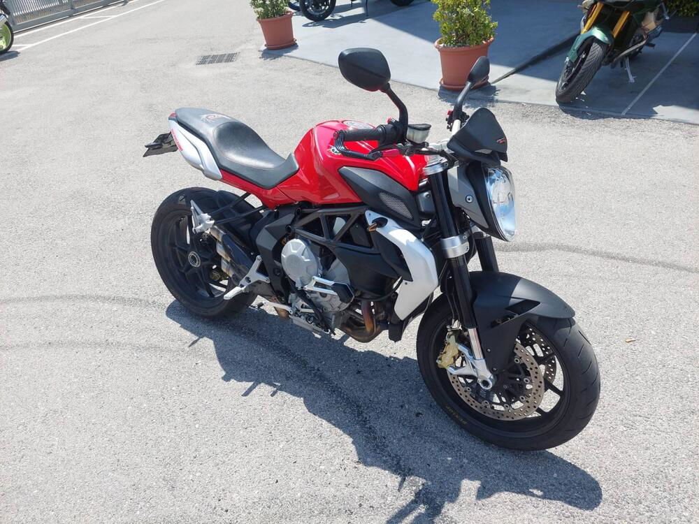 MV Agusta Brutale 800 EAS ABS (2012 - 15) (2)