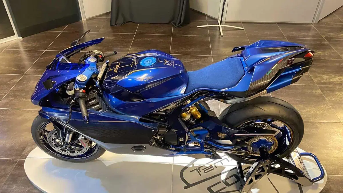 MV Agusta F4 1000 F43 Centenario (2023) (2)