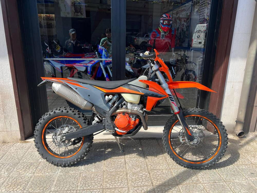 KTM EXC 350 F (2021)