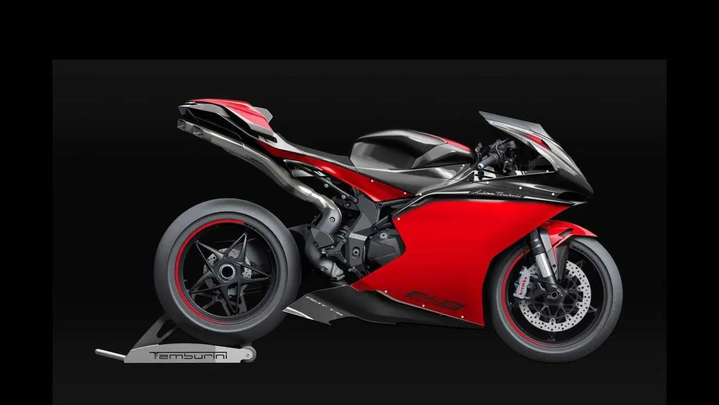 Quotazione usato MV Agusta F4 1000