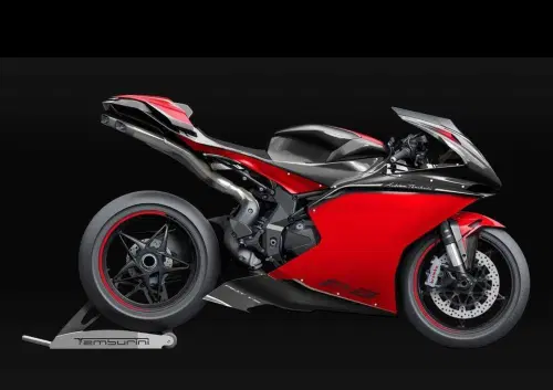 MV Agusta F43 Tributo (2023)