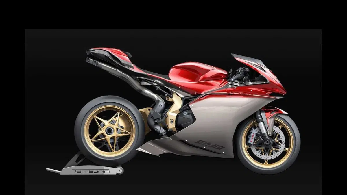 MV Agusta F4 1000 F43 Tributo (2023) (2)