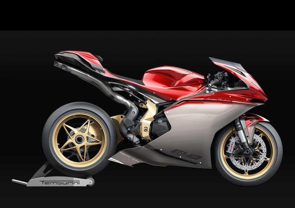 MV Agusta F43 Tributo (2023) (2)