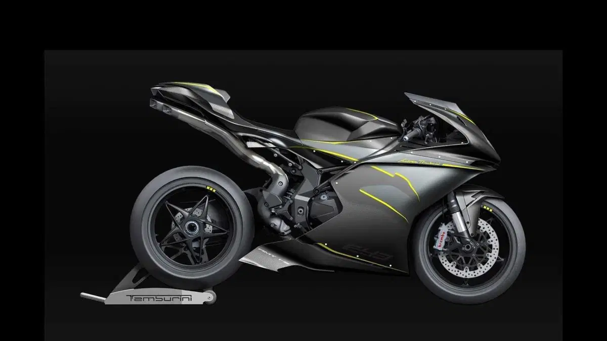 MV Agusta F4 1000 F43 Tributo (2023) (3)