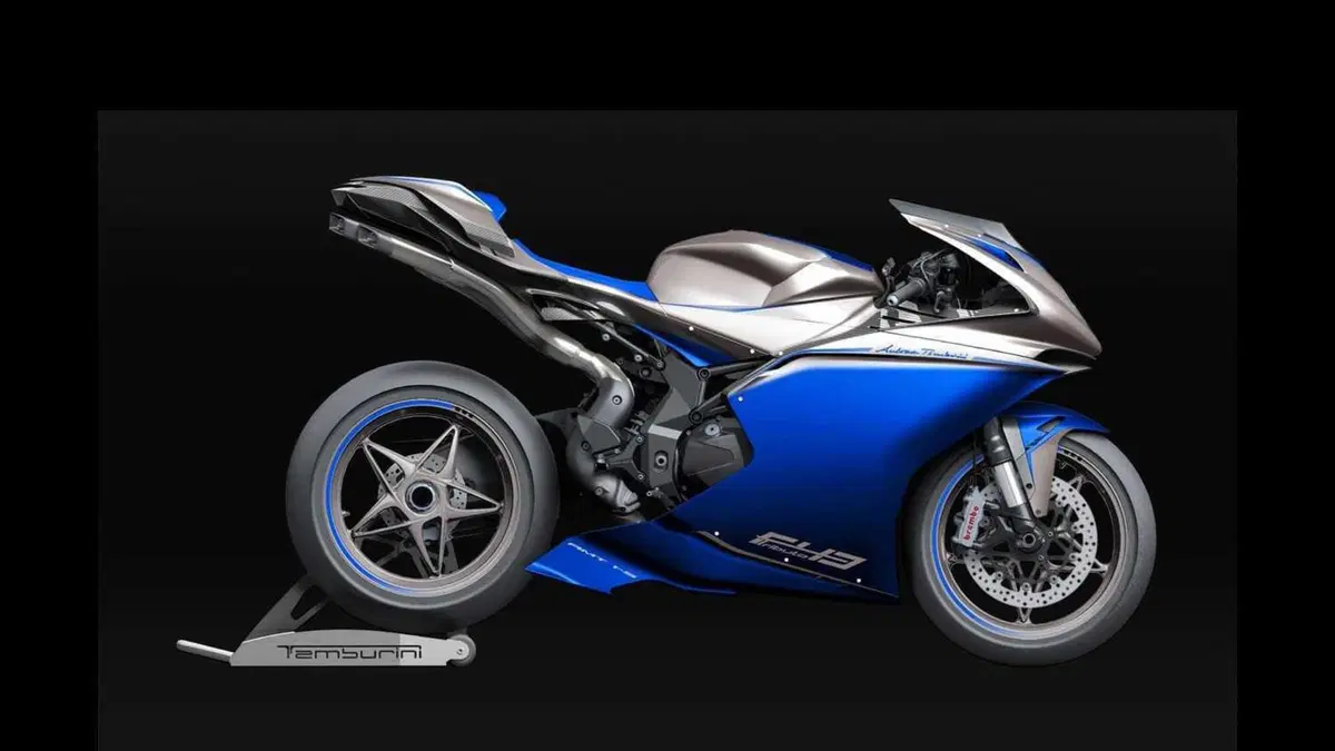 MV Agusta F4 1000 F43 Tributo (2023) (4)