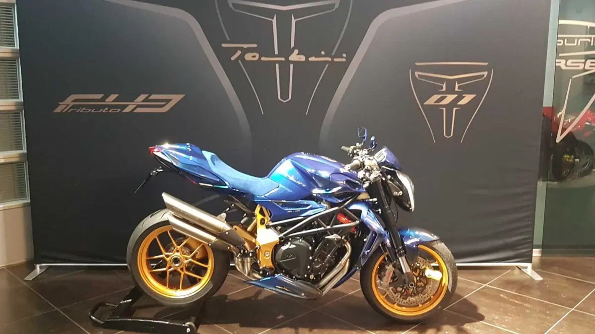 MV Agusta Brutale 1090 T01 "Italia" (2023)