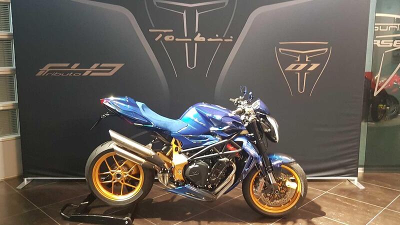 MV Agusta Brutale 1090 T01 "Italia" (2023)