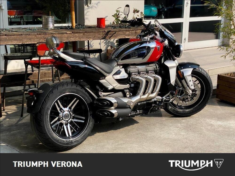 Triumph Rocket 3 GT (2021 - 24) (3)